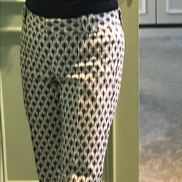Tory Burch pants size 2 - Picture 4 of 6